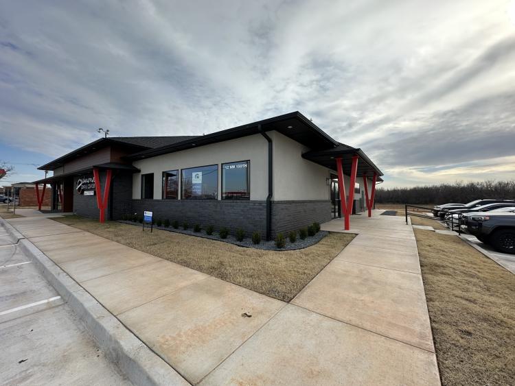 12 Northwest 150th Street office space for lease, Edmond, Ok