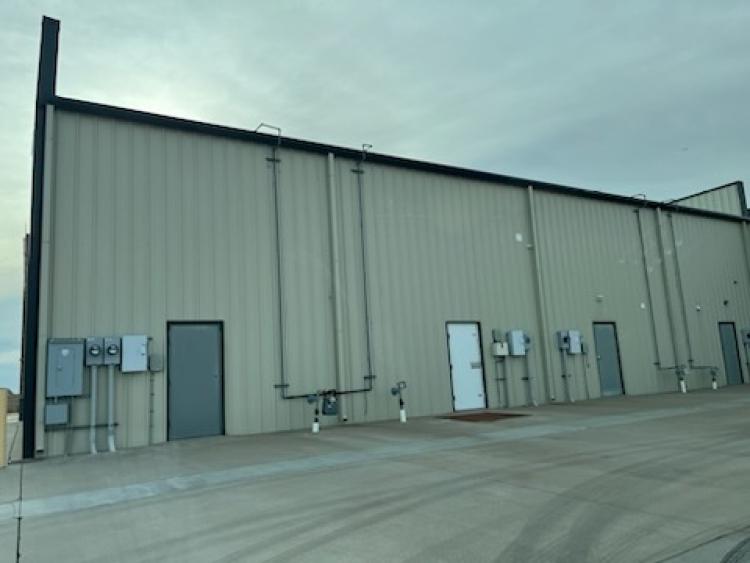 Pioneer Plaza retail space for lease Guymon, Ok exterior photo