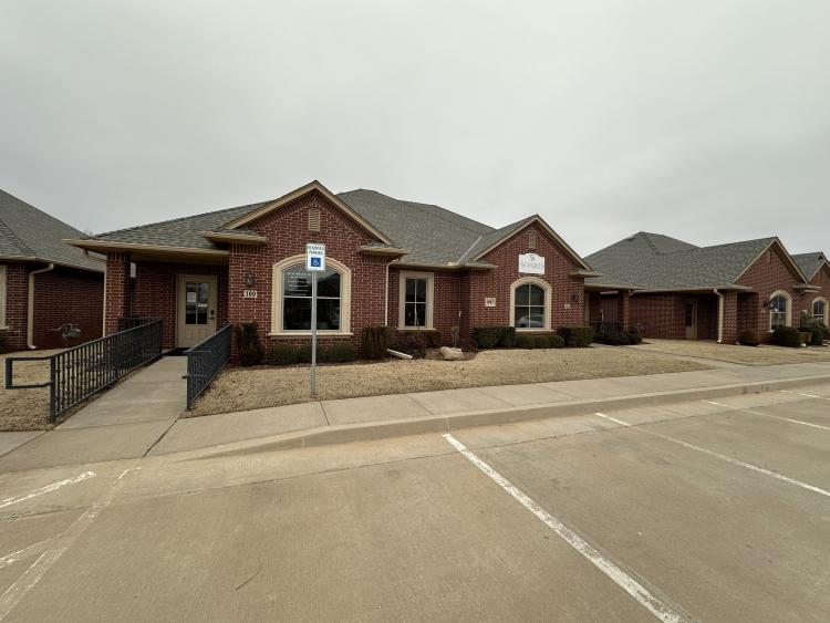 Bristol Office Park office space for lease, Edmond, OK