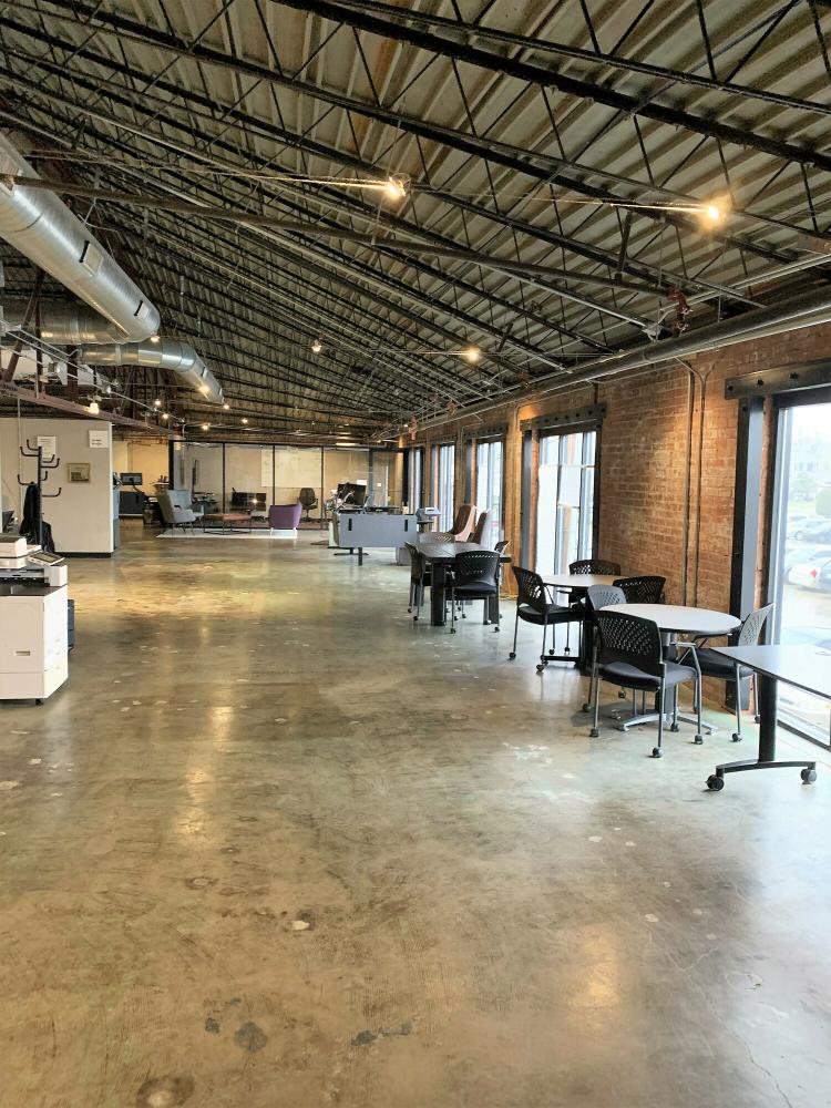 The Rise retail & office space for lease NW 23rd & Walker, Oklahoma City, OK 