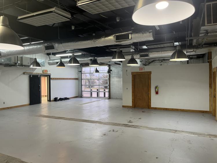 7301 N Classen Blvd warehouse space for lease N Classen Blvd, Oklahoma City, OK