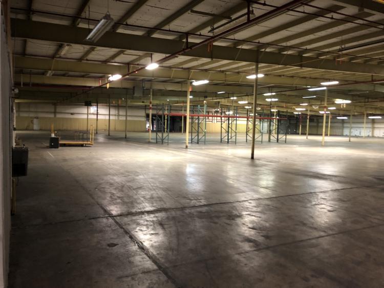 industrial property for lease, Atoka, OK