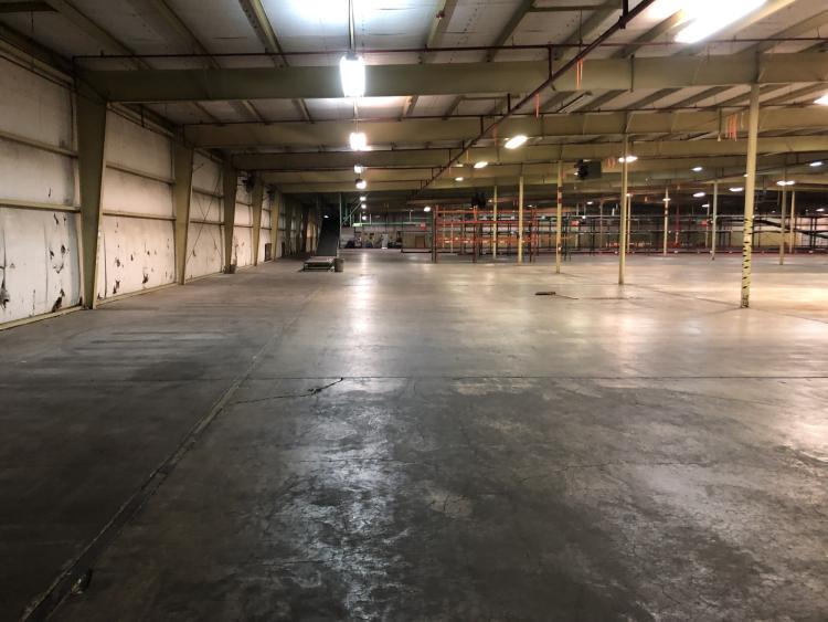 industrial property for lease, Atoka, OK
