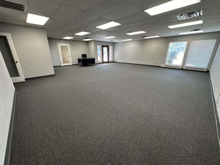 2919-2927 NW 122nd St office space for lease, Oklahoma City, Ok
