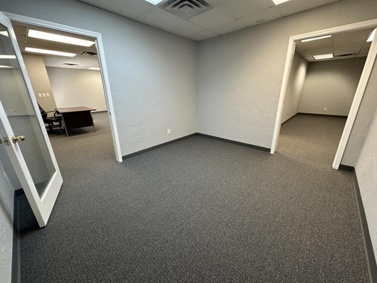 2919-2927 NW 122nd St office space for lease, Oklahoma City, Ok