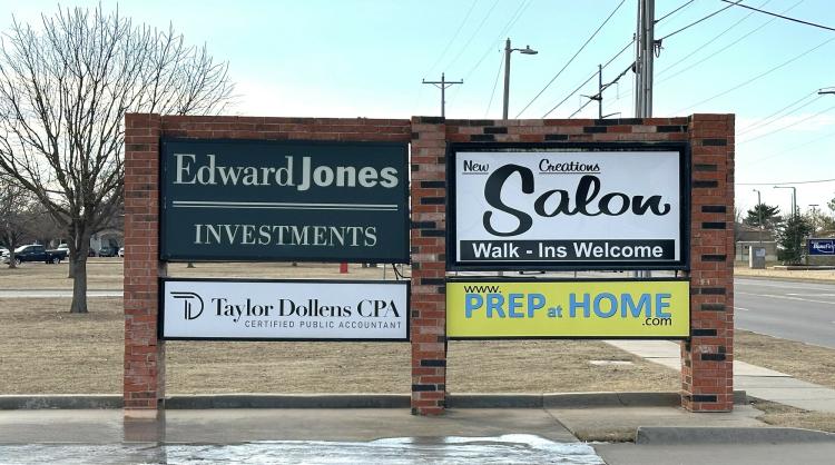 Penn Oaks Offices office space for lease south Oklahoma City, OK