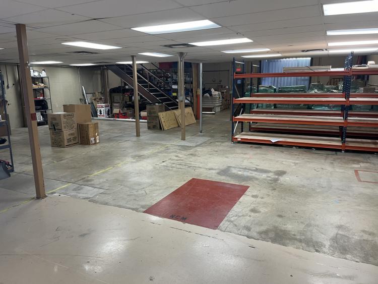 South Central Tulsa, Ok Industrial Property for lease