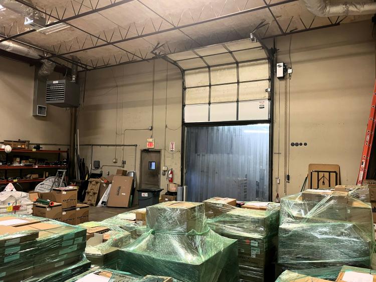 South Central Tulsa, Ok Industrial Property for lease
