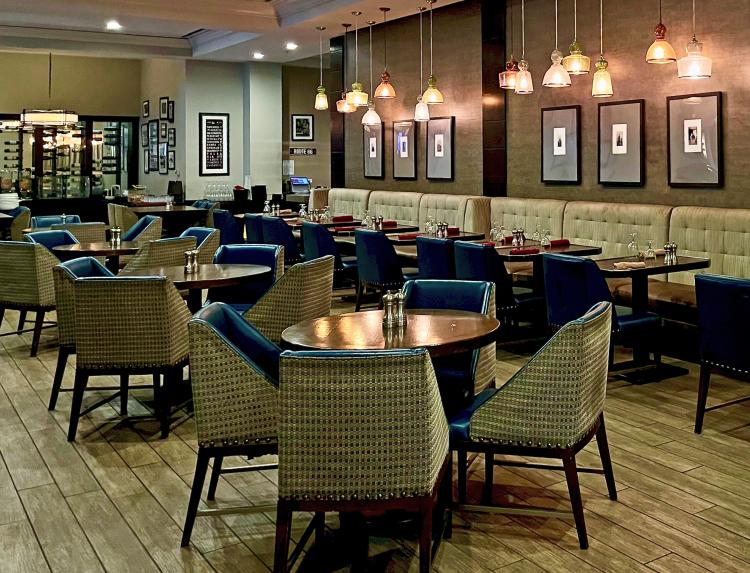 Waterford Hotel Restaurant for lease Oklahoma City, Ok interior photo