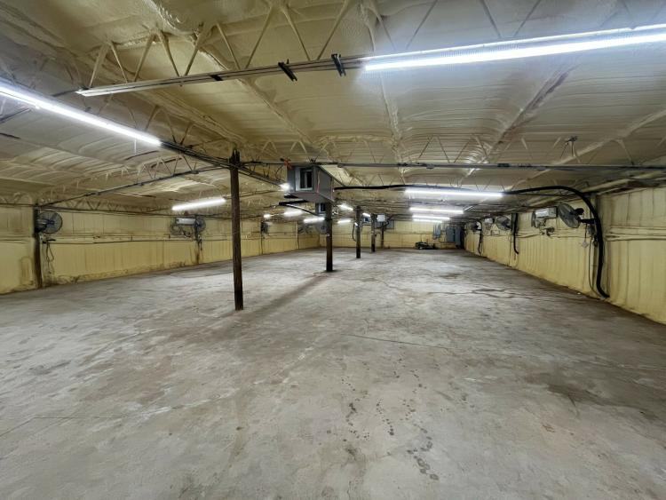 14201 Green Meadows Rd industrial building for lease Noble, OK
