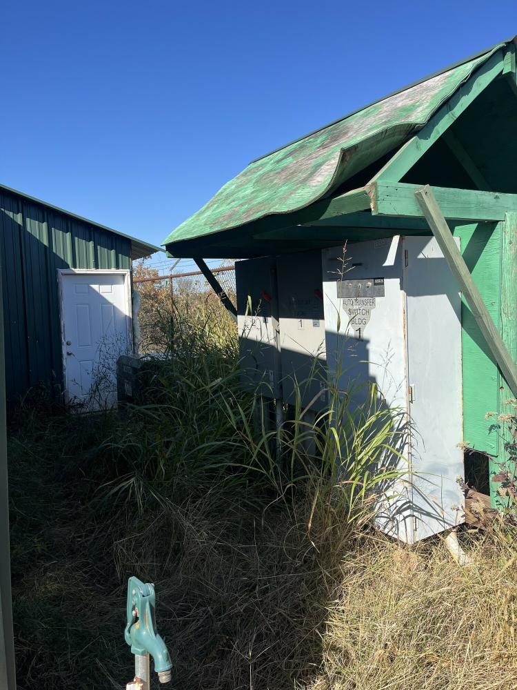 14201 Green Meadows Rd industrial building for lease Noble, OK