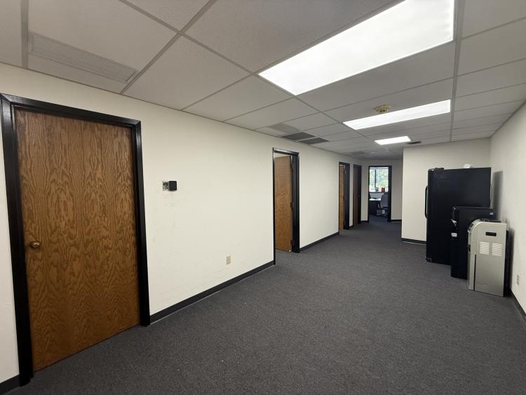 700 Northeast 63rd Street office space for lease Oklahoma City, Ok