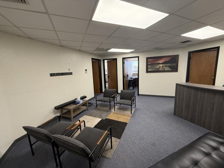 700 Northeast 63rd Street office space for lease Oklahoma City, Ok