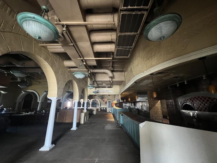 2035B S Meridian Zio's Restaurant for Lease, Oklahoma City, OK