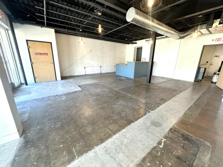 1212 North Hudson Avenue retail space for lease Oklahoma City, OK