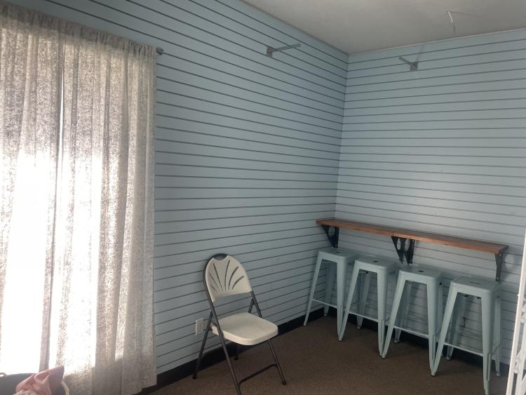 Former Dance Studio for lease Ardmore, OK