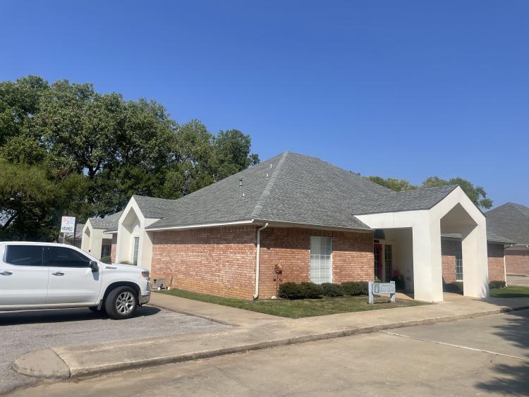 Former Dance Studio for lease Ardmore, OK