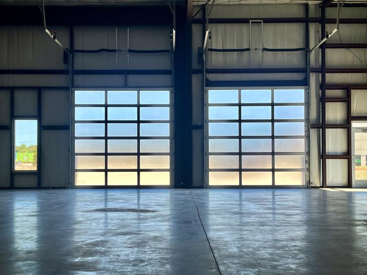 7017 Ozzy Ave industrial park for lease Oklahoma City, OK