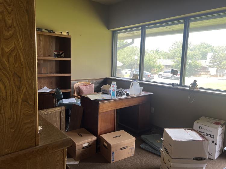 8827 E Reno Ave Ste 202 dental specialty space for lease, Oklahoma City, OK