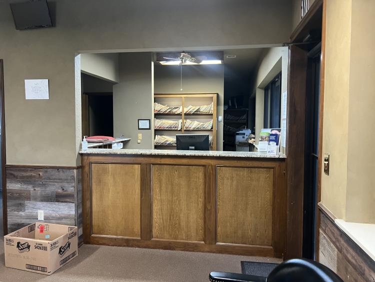 8827 E Reno Ave Ste 202 dental specialty space for lease, Oklahoma City, OK