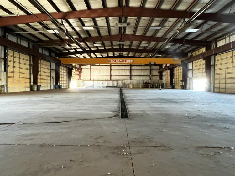 Elk City, OK Industrial Complex for lease