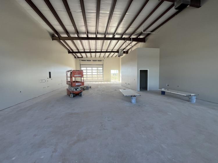 11725 N. Morgan Rd. Flex Building for lease, Yukon, OK