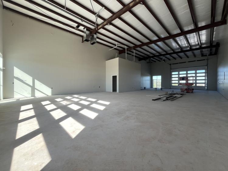 11725 N. Morgan Rd. Flex Building for lease, Yukon, OK