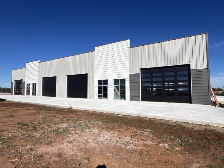 11725 N. Morgan Rd. Flex Building for lease, Yukon, OK