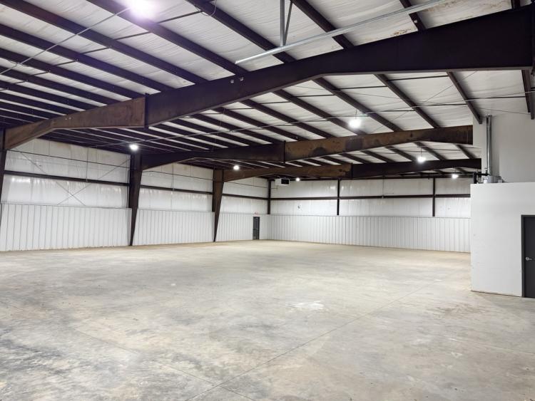 Industrial buildings for lease SE 29th, Oklahoma City, OK interior