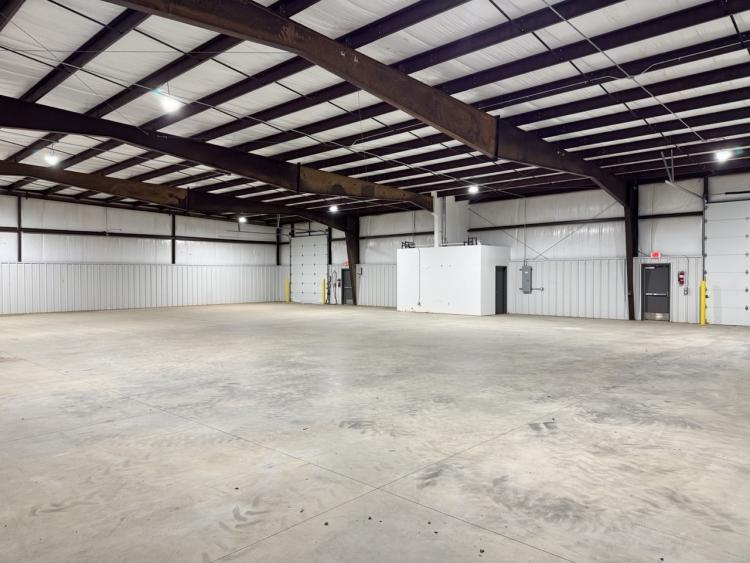 Industrial buildings for lease SE 29th, Oklahoma City, OK interior