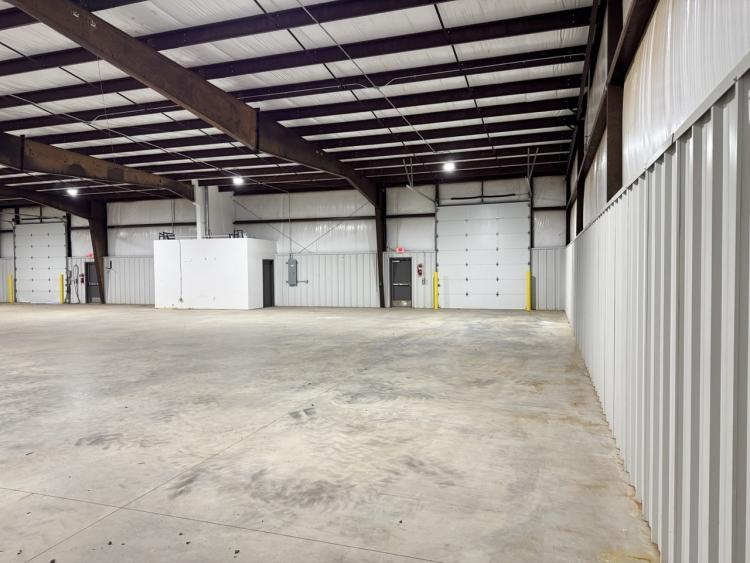 Industrial buildings for lease SE 29th, Oklahoma City, OK interior