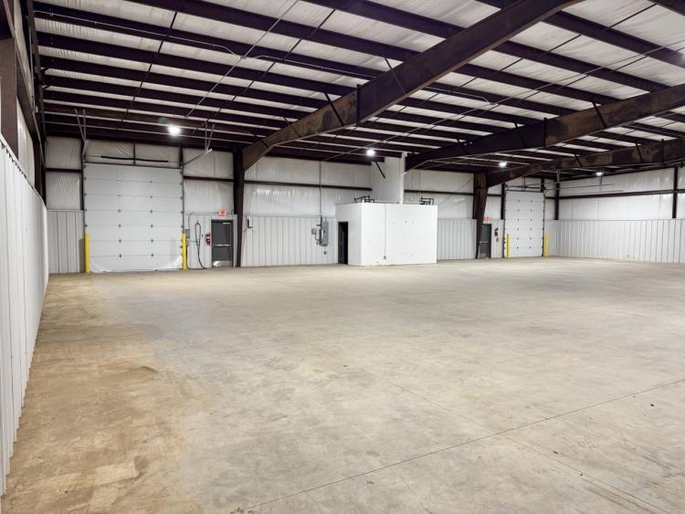 Industrial buildings for lease SE 29th, Oklahoma City, OK interior