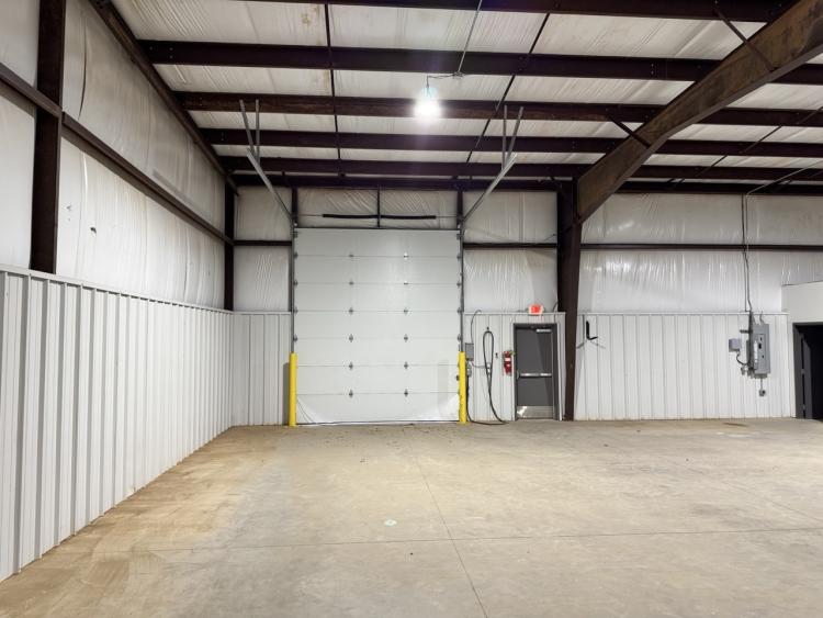 Industrial buildings for lease SE 29th, Oklahoma City, OK interior