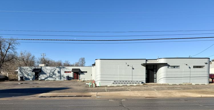 3021 N Portland Ave Retail Storefront with Warehouse for lease, Oklahoma City, Ok