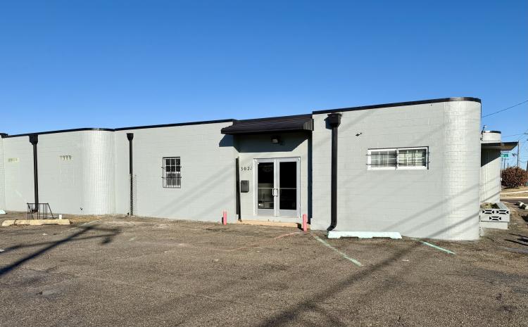 3021 N Portland Ave Retail Storefront with Warehouse for lease, Oklahoma City, Ok