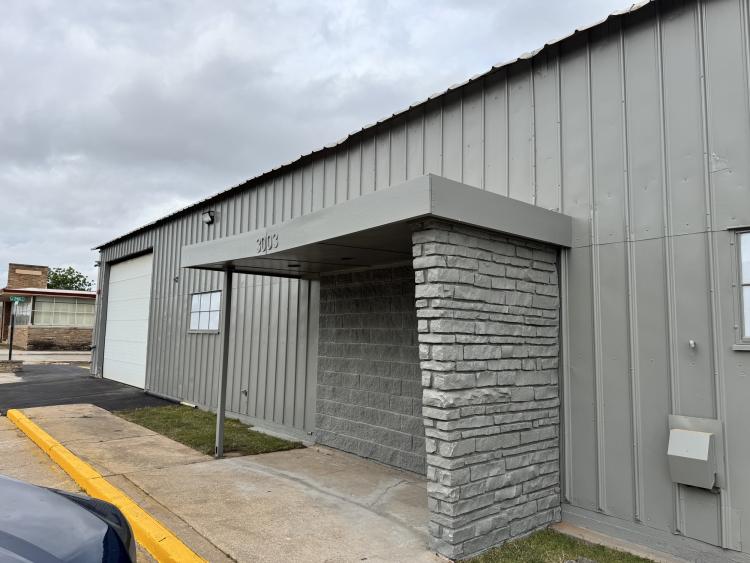 3003 N Oklahoma Ave, Industrial building for lease Oklahoma City, OK exterior photo