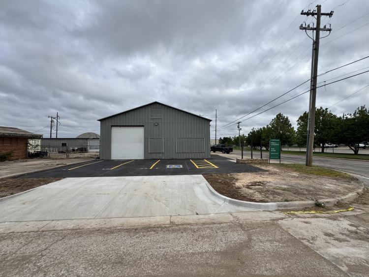 3003 N Oklahoma Ave, Industrial building for lease Oklahoma City, OK exterior photo