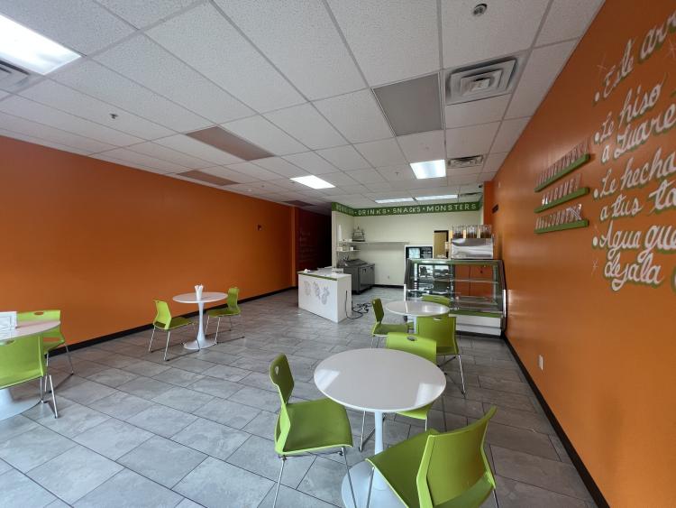 Riverwalk Shops retail space lease S I-35 service Rd Moore, OK