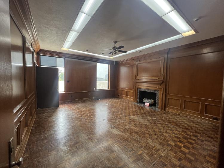 The Paramount Building office spaces for lease downtown Oklahoma City, OK 