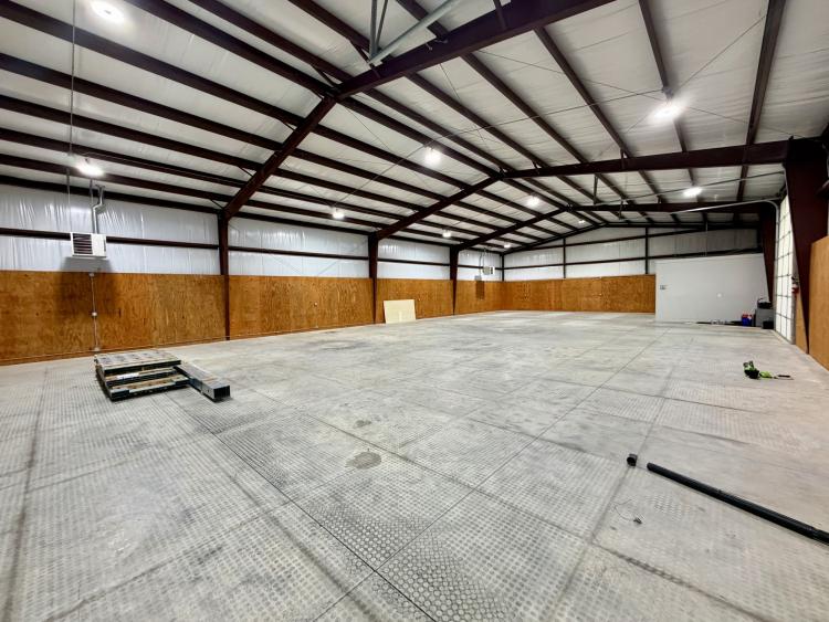 2740 Global Parkway Industrial Space for lease Midwest City, OK