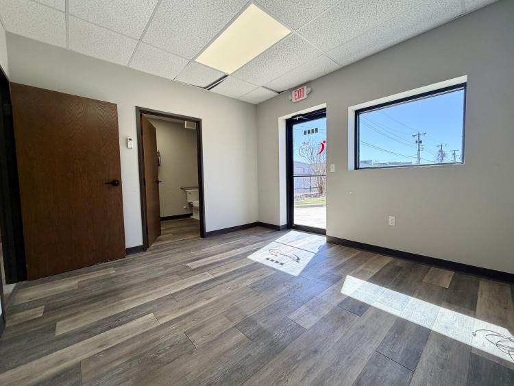 2740 Global Parkway Industrial Space for lease Midwest City, OK