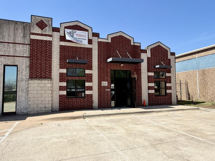 413 South State Street Industrial Flex Space for lease, Edmond, OK