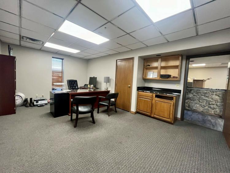 8130 W. Reno Industrial Property for Lease, Oklahoma City, Ok