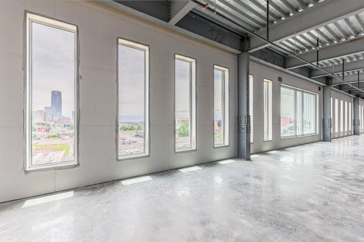 1204 North Hudson Avenue  |  Office For Lease  |  OKC, OK