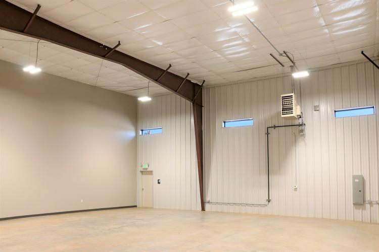Rockwell Creek Industrial Park for lease, Oklahoma City, OK