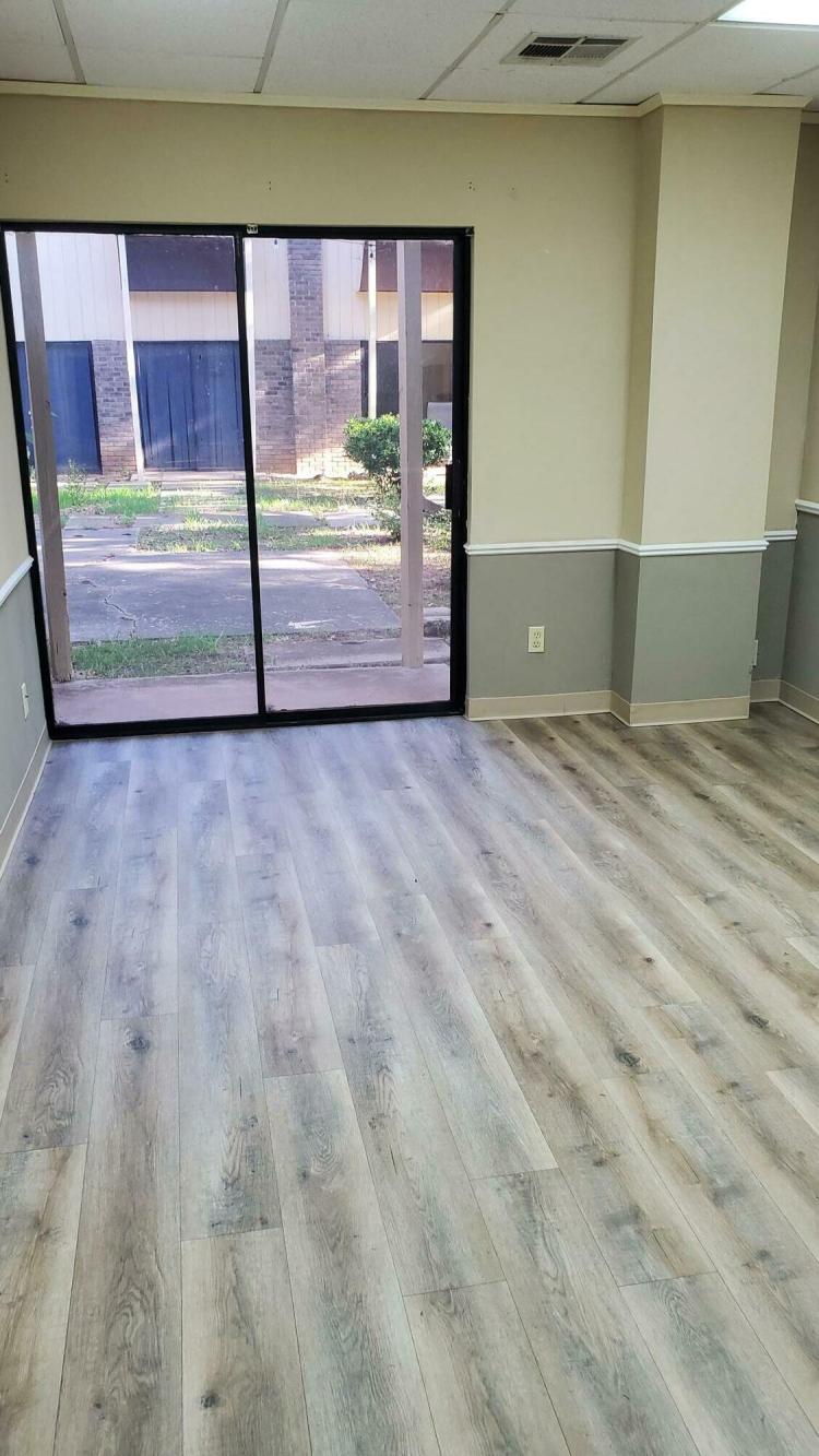 6600 North Meridian Ave retail/office space for lease Oklahoma City, OK