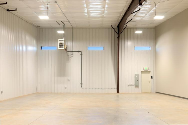 Rockwell Creek Industrial Park for lease, Oklahoma City, OK