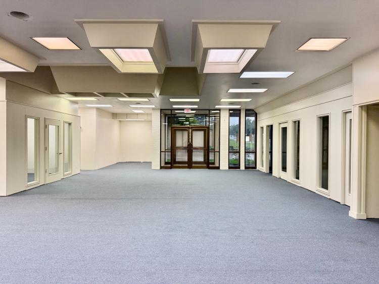 office building for lease Midwest City, OK
