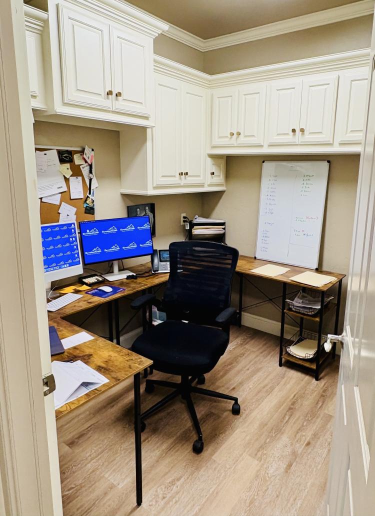 1743 West 33rd Street medical office for lease, Edmond, OK