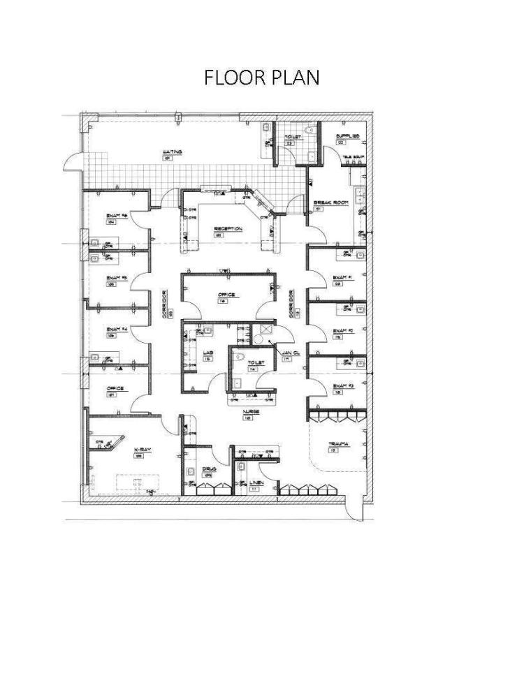 5104 S Sooner Rd retail space for lease Oklahoma City, OK